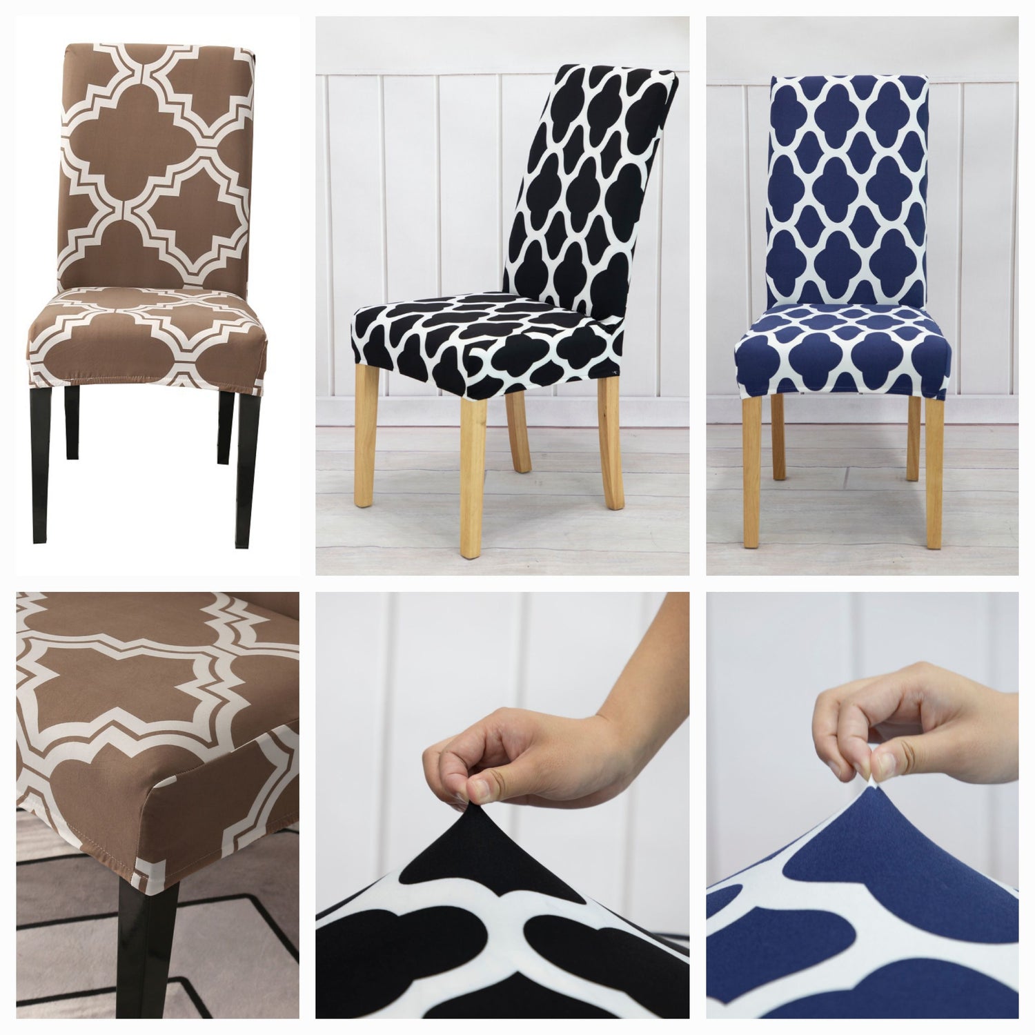 Printed Chair Covers