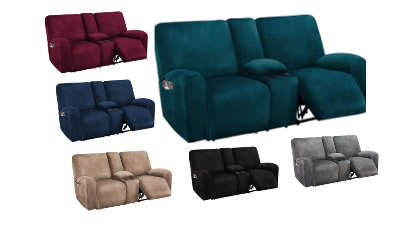 Recliner Console Covers