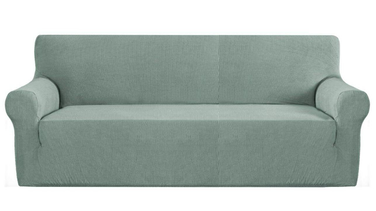 Straight Standard Sofa Covers - Jacquard Fabric