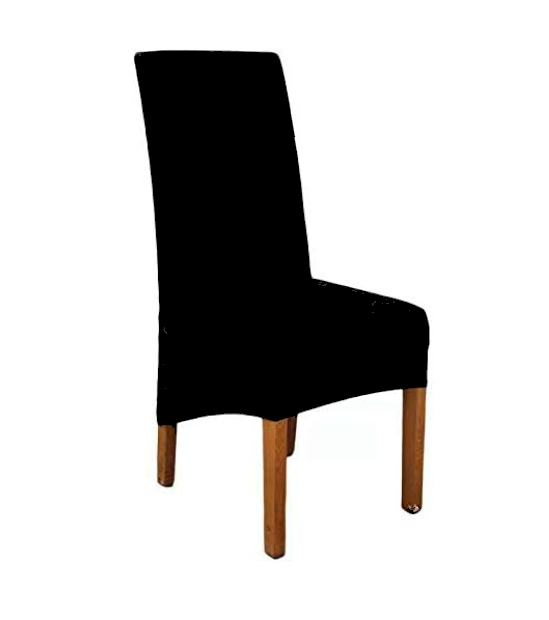 Dining Chair Covers - Velvet Fabric