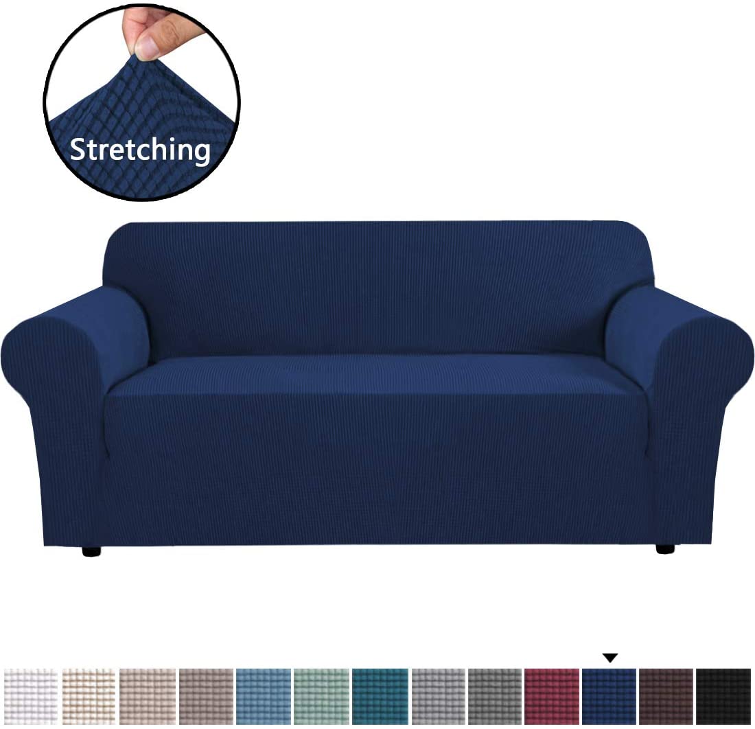 Stretch Sofa Cover for Straight Sofas - Trendy Home Decors and Furnishings