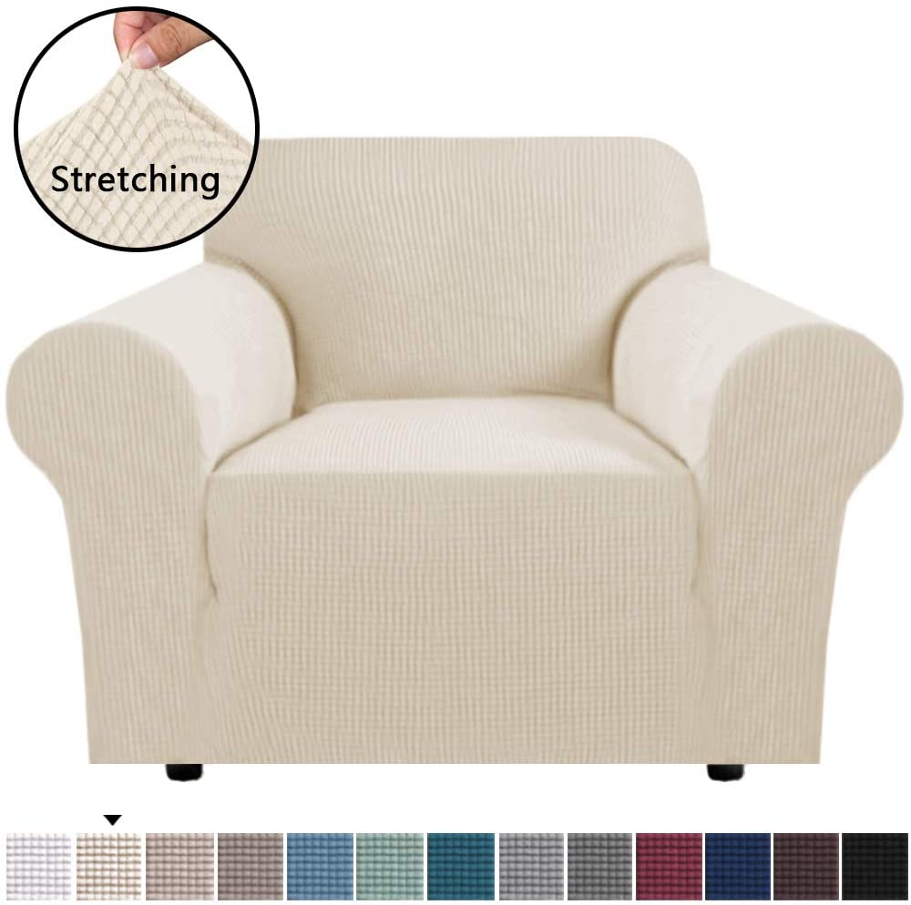 Stretch Sofa Cover for Straight Sofas - Trendy Home Decors and Furnishings