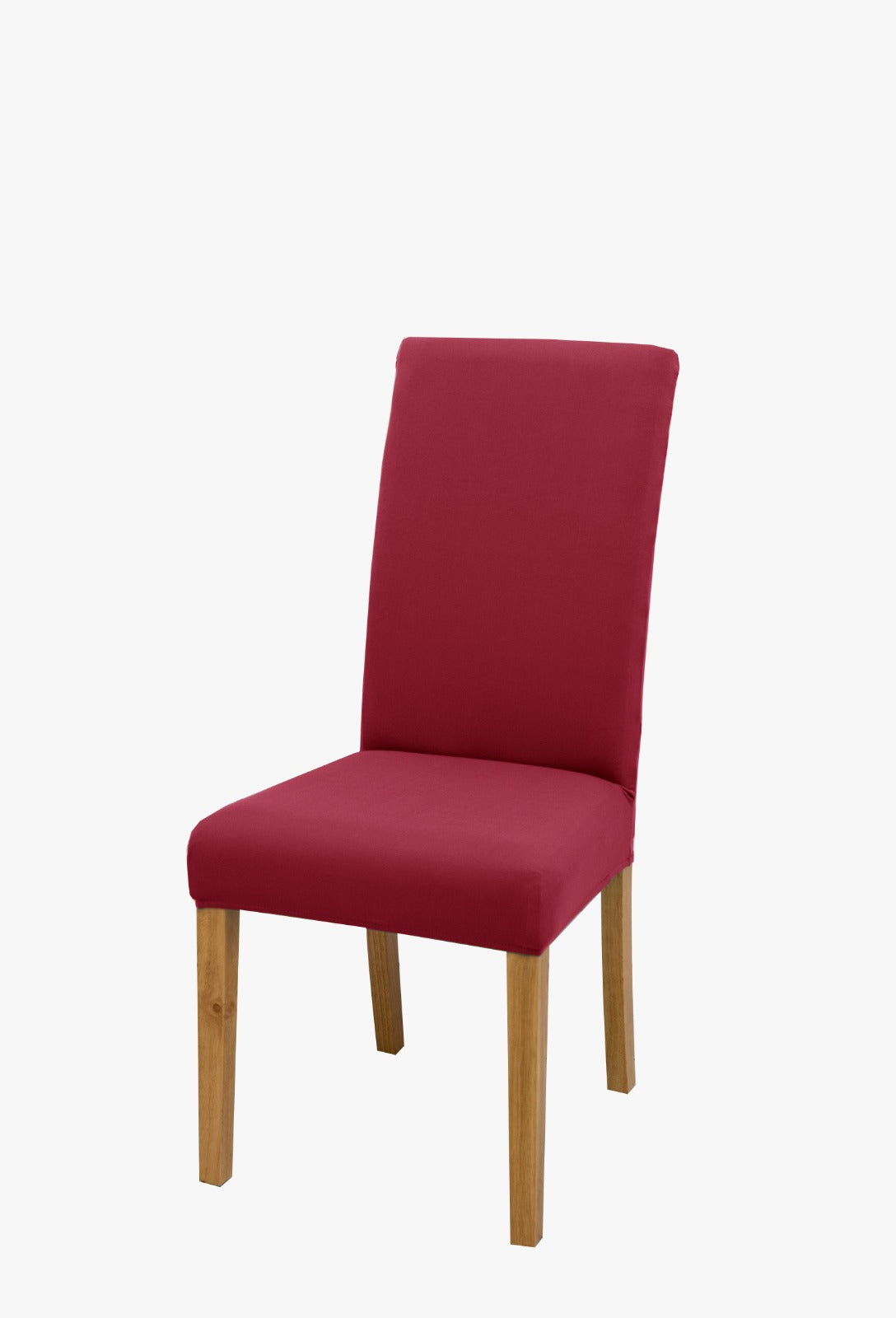 Lycra-Plain Dining Chair covers for standard chair sizes - Trendy Home Decors and Furnishings