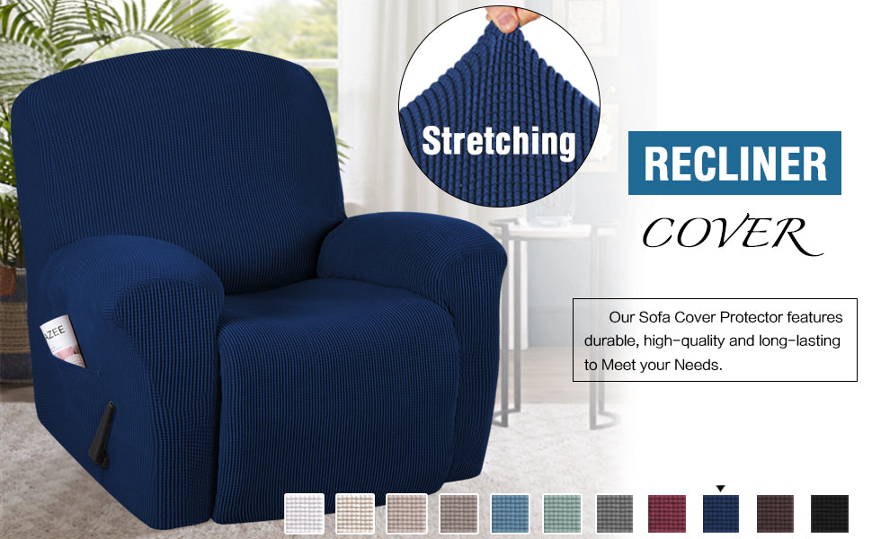 Recliner Sofa Covers - Trendy Home Decors and Furnishings