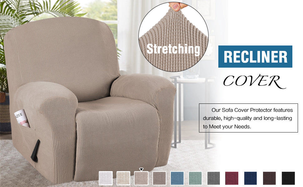 Recliner Sofa Covers - Trendy Home Decors and Furnishings