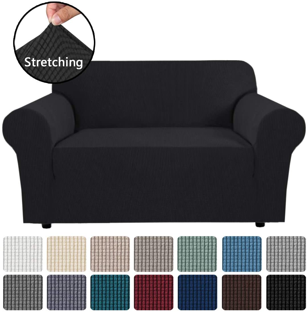 Stretch Sofa Cover for Straight Sofas - Trendy Home Decors and Furnishings