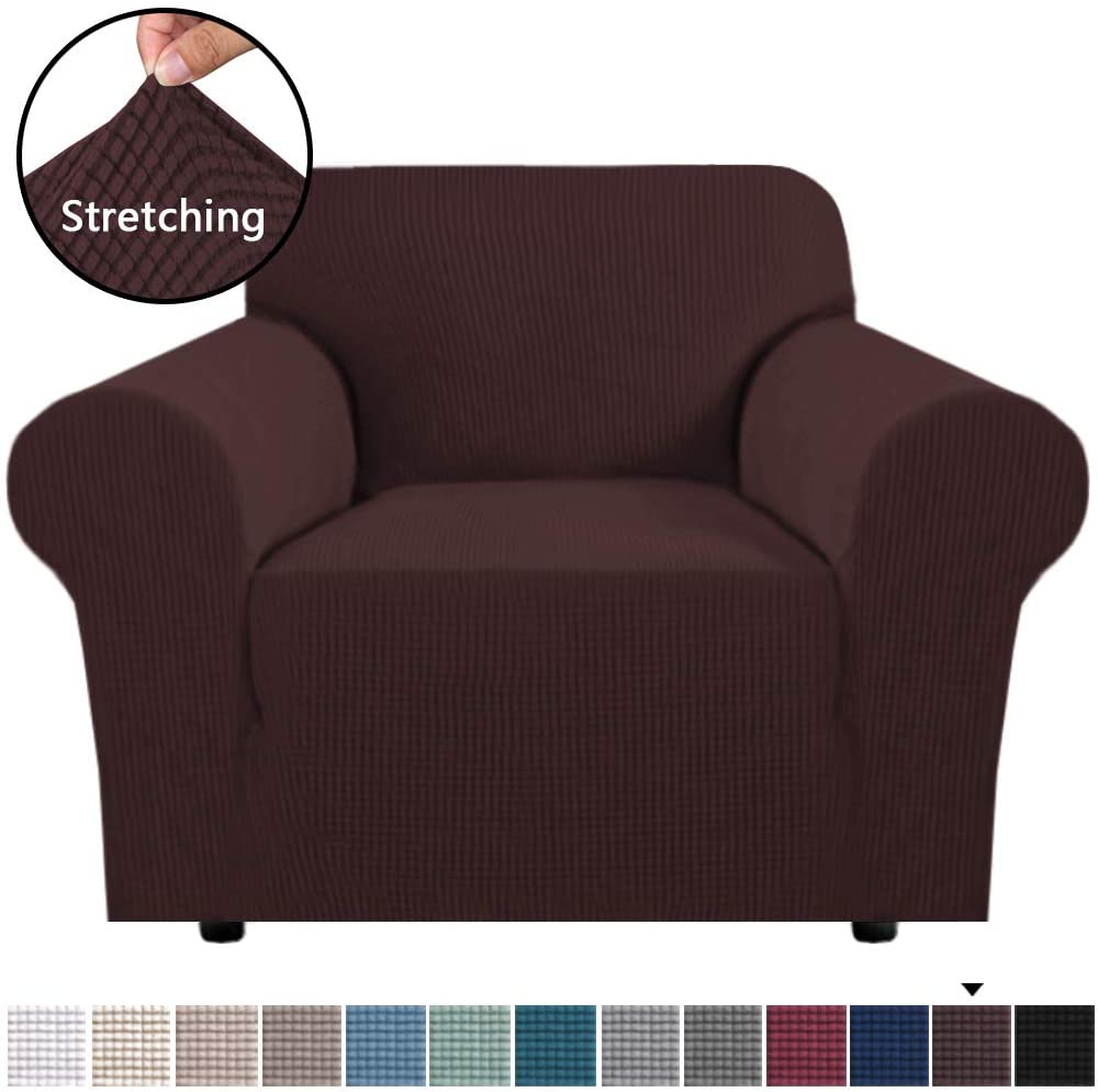 Stretch Sofa Cover for Straight Sofas - Trendy Home Decors and Furnishings