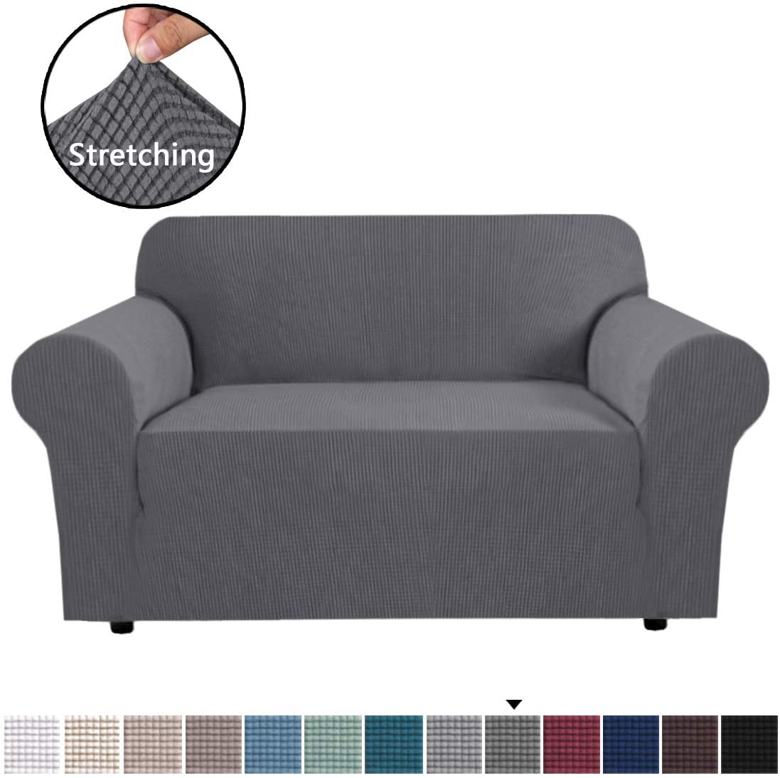 Stretch Sofa Cover for Straight Sofas - Trendy Home Decors and Furnishings