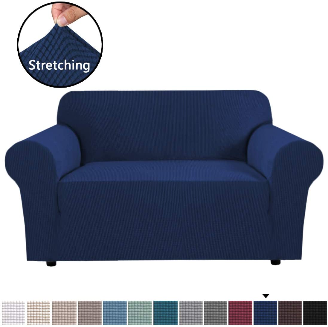 Stretch Sofa Cover for Straight Sofas - Trendy Home Decors and Furnishings