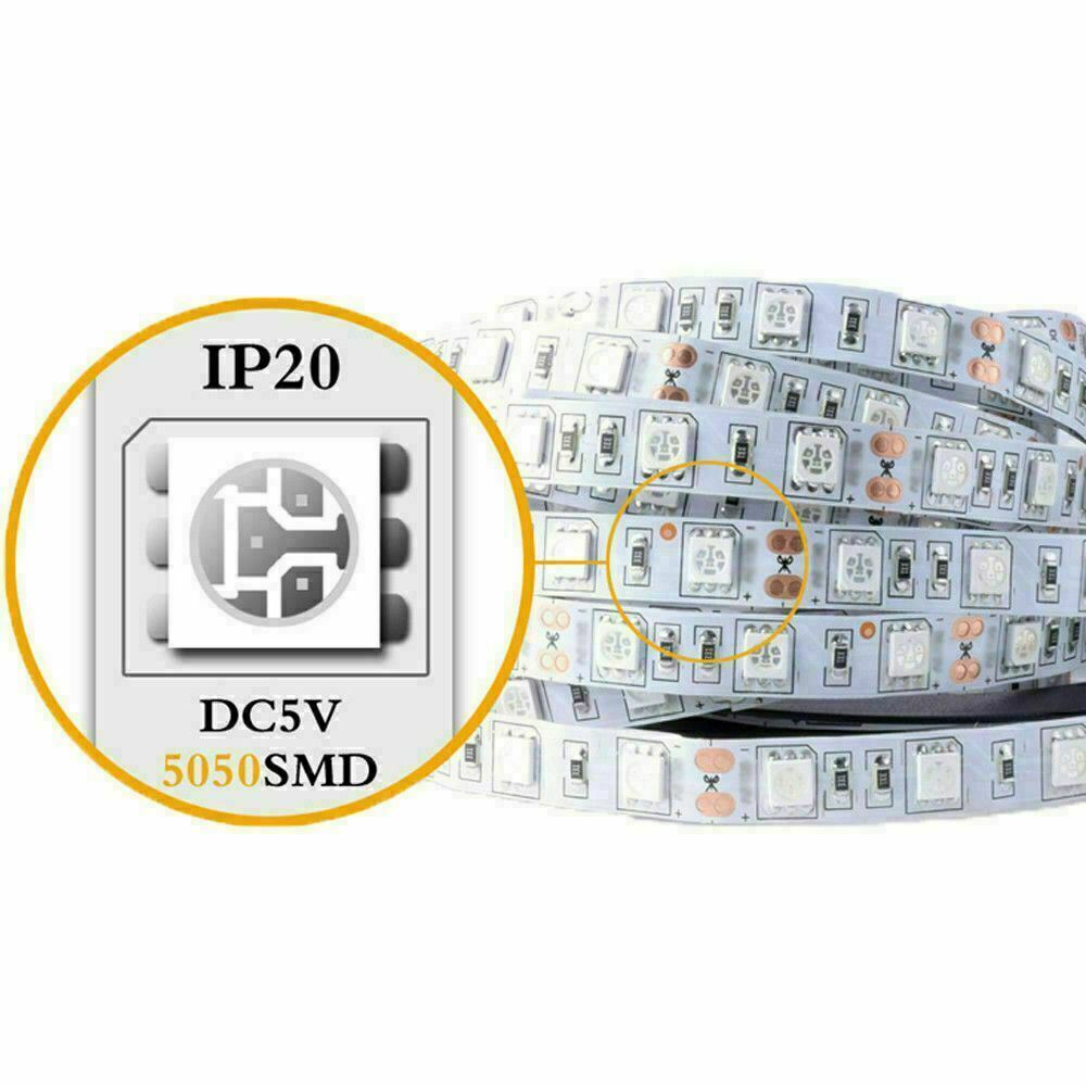 Ip65 rgbw deals led strip